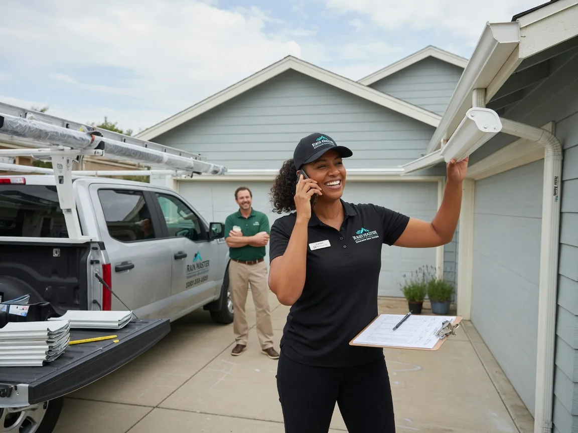 Gutter Installation Abie, NE FAQs